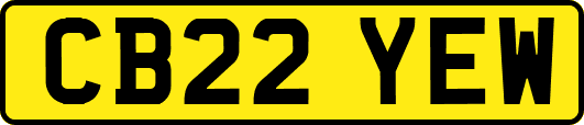 CB22YEW