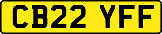CB22YFF