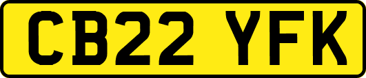 CB22YFK