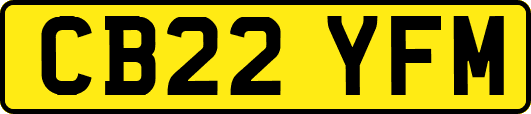 CB22YFM