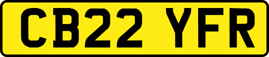 CB22YFR