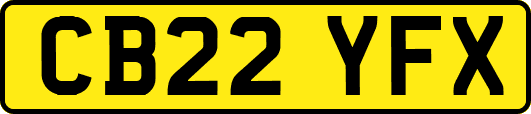CB22YFX