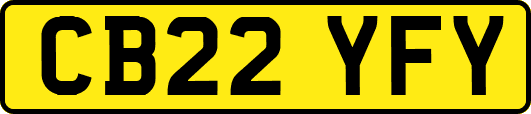 CB22YFY