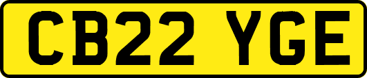 CB22YGE