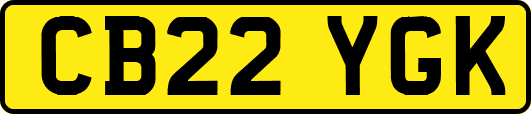 CB22YGK
