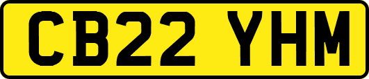 CB22YHM