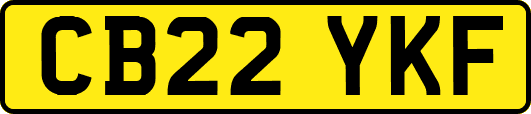 CB22YKF