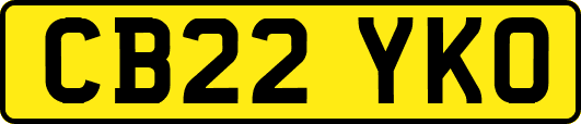 CB22YKO