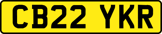 CB22YKR