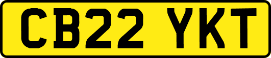 CB22YKT