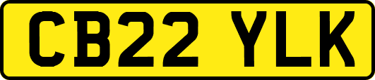 CB22YLK