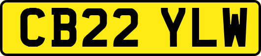 CB22YLW