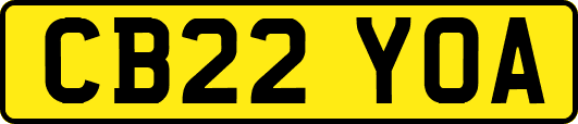 CB22YOA
