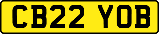 CB22YOB