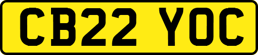 CB22YOC
