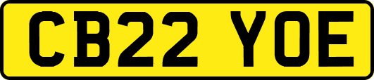 CB22YOE