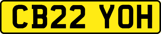 CB22YOH