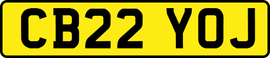 CB22YOJ
