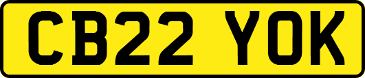CB22YOK