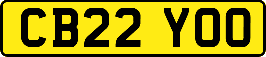CB22YOO