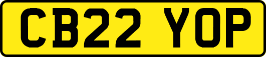 CB22YOP