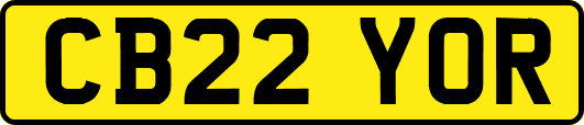 CB22YOR