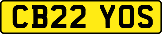 CB22YOS