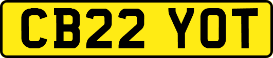 CB22YOT