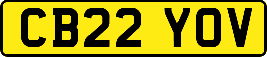CB22YOV