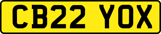 CB22YOX