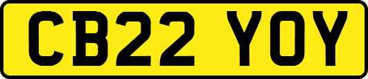CB22YOY