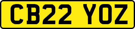 CB22YOZ