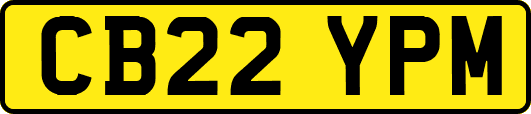 CB22YPM