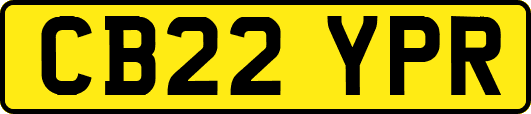 CB22YPR