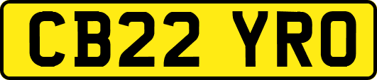 CB22YRO