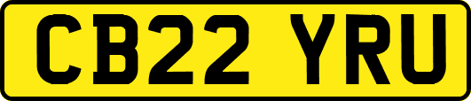 CB22YRU