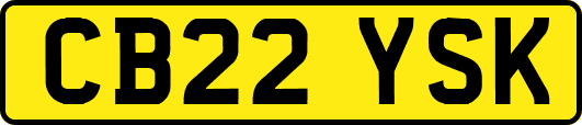 CB22YSK