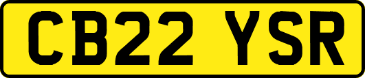 CB22YSR