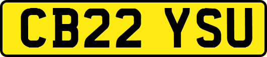 CB22YSU