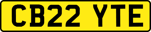 CB22YTE