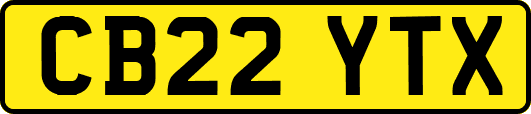 CB22YTX