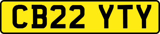CB22YTY