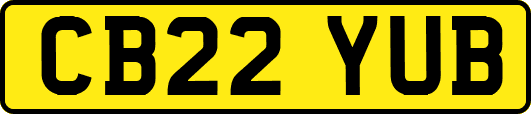 CB22YUB