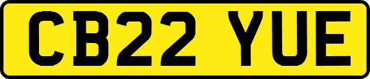 CB22YUE