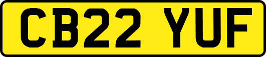 CB22YUF