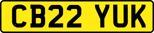 CB22YUK