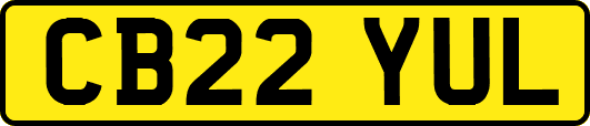 CB22YUL