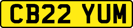 CB22YUM