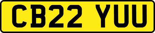 CB22YUU