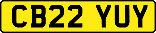 CB22YUY